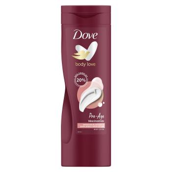 Dove Loțiune de corp pentru ten matur Pro-Age (Body Milk) 400 ml