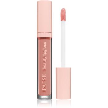 Paese Beauty Lipgloss With Meadowfoam Seed Oil lip gloss hidratant culoare 02 Sultry 3,4 ml