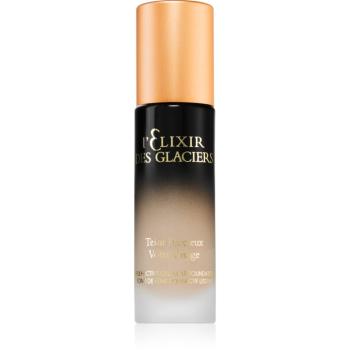 Valmont l' Elixir Des Glaciers Teint Précieux fond de ten cu acoperire ridicată pentru netezirea pielii si inchiderea porilor culoare Sandy Beige in P