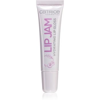 Catrice Lip Jam lip gloss hidratant culoare 040 I like you berry much 10 ml