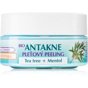 Bione Cosmetics Antakne scrub pentru fata si corp 200 g