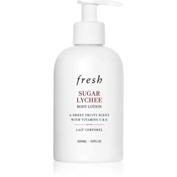 fresh Sugar Lychee Body Lotion lapte de corp 300 ml