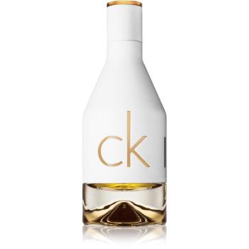 Calvin Klein CK IN2U Eau de Toilette pentru femei 50 ml