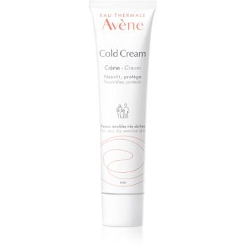 Avène Cold Cream crema pentru piele foarte uscata 40 ml