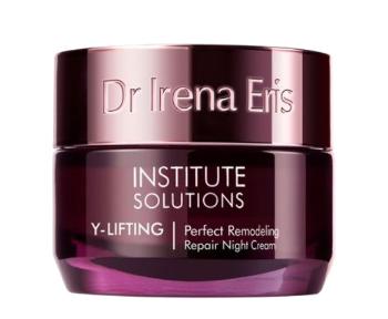 Dr Irena Eris Crema lifting de noapte Institute Solutions Y-Lifting (Perfect Remodeling Repair Night Cream) 50 ml