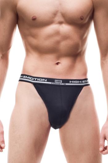 Tanga pentru bărbați High emotion black