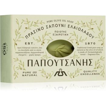 PAPOUTSANIS Traditional Olive Oil săpun solid 125 g