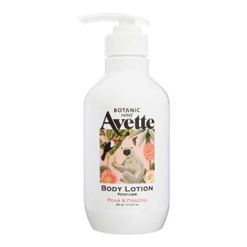 Tony Moly Loțiune de corp Botanic Relief Avette Pear & Freesia (Body Lotion) 400 ml
