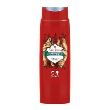 Old Spice Gel de duș pentru păr si corp Bear Glove (Shower Gel + Shampoo) 250 ml