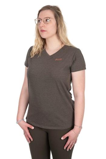 Fox  Dámské Triko WC V Neck T - XL,Fox  Dámské Triko WC V Neck T - XL