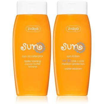Ziaja Sun ambalaj economic plaja