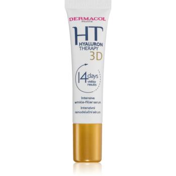 Dermacol Hyaluron Therapy 3D ser pentru remodelarea conturului facial 12 ml