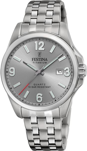 Festina Titanium Date 20696/2