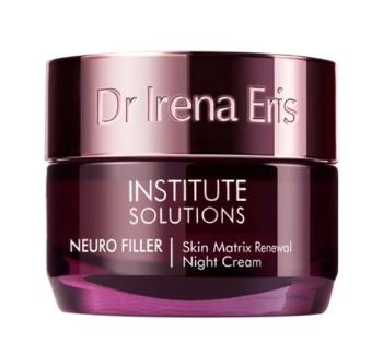 Dr Irena Eris Crema de noapte pentru pielea matură Solutions Neuro Filler (Skin Matrix Renewal Night Cream) 50 ml
