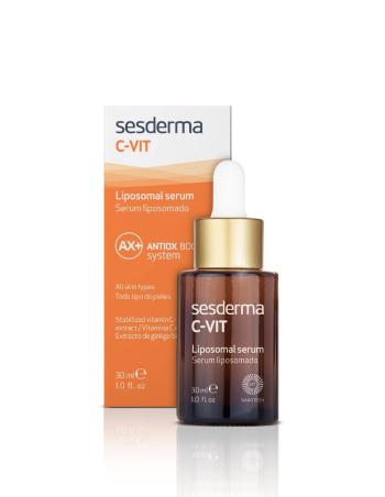 Sesderma Lipozomální sérum pro rozjasnění pleti C-Vit (Liposomal Serum) 30 ml