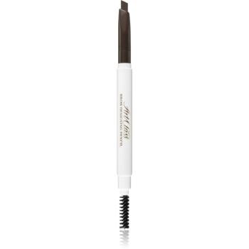 Too Cool For School Artclass Brow Designing Pencil creion de sprancene de lunga durata cu pensula culoare 1 Grey Brown 0.18 g