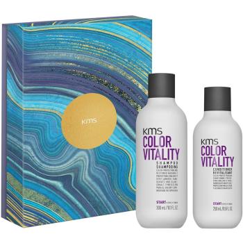 KMS Color Vitality Duo Set set cadou pentru păr vopsit