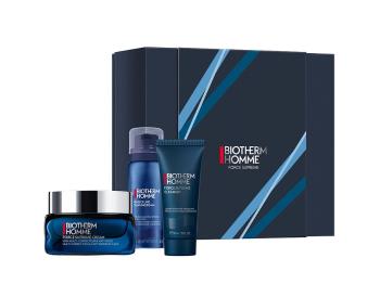 Biotherm Set de cadou de îngrijire a tenului pentru bărbați Homme Force Suprem