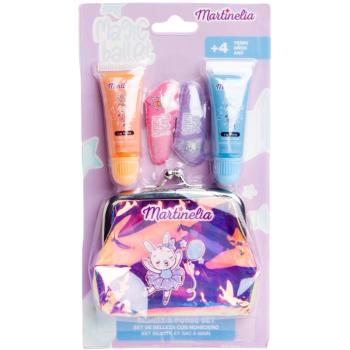 Martinelia Magic Ballet Purse Set set cadou pentru copii