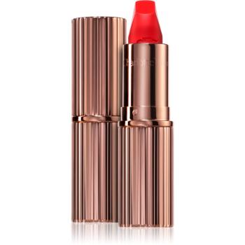 Charlotte Tilbury Hot Lips ruj crema cu efect matifiant culoare Tell Laura 3.5 g