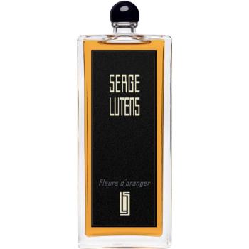 Serge Lutens Collection Noire Fleurs d'Oranger Eau de Parfum reincarcabil unisex 100 ml