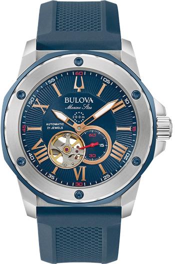 Bulova Marine Star Automatic 98A282