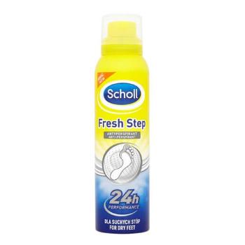 Scholl Antiperspirant pentru picioare în spray Fresh Step 150 ml