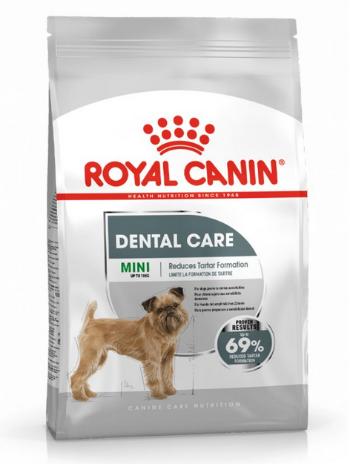 Royal Canin CCN Mini Dental granule pre psy 1kg