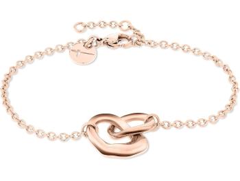 Tamaris Brățară elegantă placată cu aur Organic Shapes TJ-0620-B-21