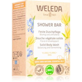 Weleda Shower Bar săpun vegetal cu arome florale 75 g