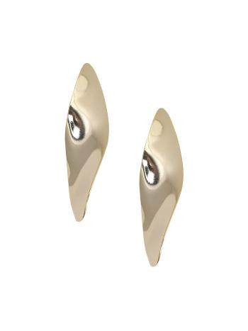 SOHI Fülbevalók ' Lindy '  arany