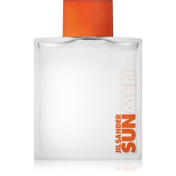 Jil Sander Sun Men Eau de Toilette pentru bărbați 125 ml