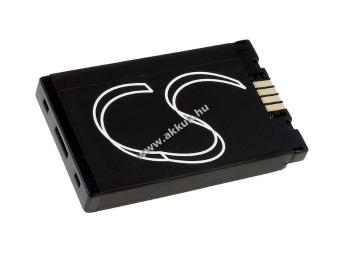 Helyettesítő akku GPS Rikaline GPS-6033