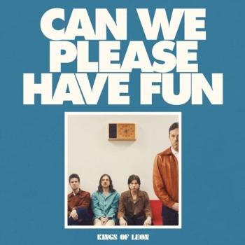 Kings of Leon - Can We Please Have Fun (Limited Edition) (Red Apple Coloured) (LP)