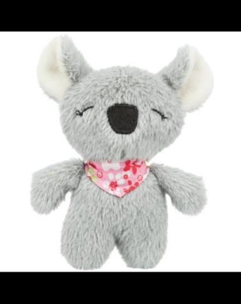 TRIXIE Jucarie pisica, urs koala din plus, 12 cm, catnip