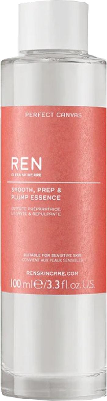 REN Cosmetics Esență de inmuiere pentru piele Perfect Canvas (Smooth, Prep & Plump Essence) 100 ml