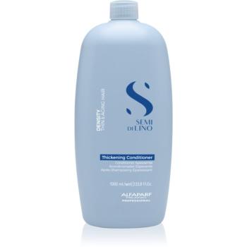 Alfaparf Milano Semi di Lino Density Balsam pentru ingroșare pentru par fin 1000 ml