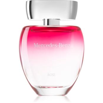 Mercedes-Benz Mercedes Benz Rose Eau de Toilette pentru femei 90 ml