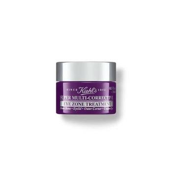 Kiehl's Îngrijire pentru zona din jurul ochilor cu efect anti-age Super Multi-Corrective (Eye Zone Treatment) 14 ml