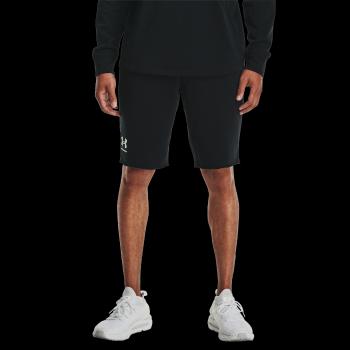 Under Armour Rival Terry rövidnadrág Black