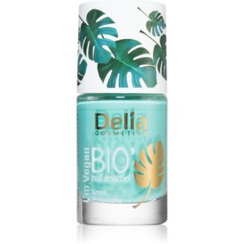 Delia Cosmetics Bio Green Philosophy lac de unghii culoare 681 11 ml