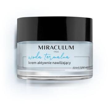 Miraculum Thermal Water intenzivně hydratační denní krém SPF 15 50 ml