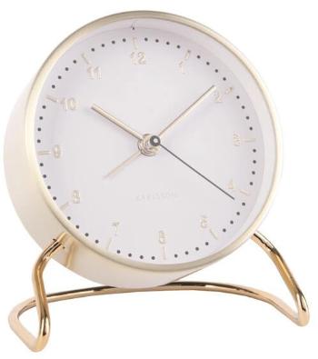 Karlsson alarmă Clock Stylish KA5764WH