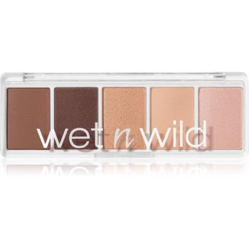 Wet n Wild Color Icon 5-Pan paletă cu farduri de ochi culoare Gold Whip 6 g