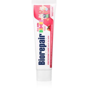 Biorepair Kids 0-6 Years Pasta de dinti pentru copii. Strawberry 50 ml