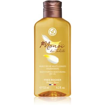 Yves Rocher Monoi de Tahiti ulei multifuncțional pentru corp si par 125 ml