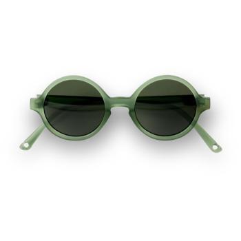 KiETLA WOAM 24-48 months ochelari de soare pentru copii Bottle Green 1 buc