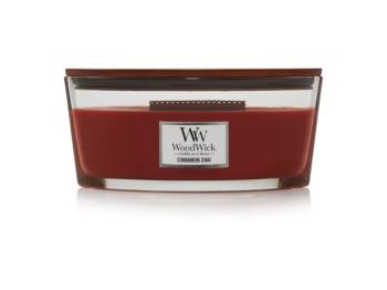 WoodWick Scented Lumanarea Boat Cinnamon Chai 453 g