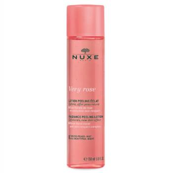 Nuxe Exfoliant iluminator Very Rose (Radiance Peeling Lotion) 150 ml