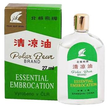 ESSENTIAL Embrocation 27 ml